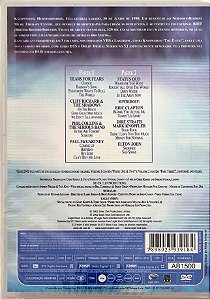 DVD Live At Knebworth Parts One & Two Vol 1 - Lacrado - Hm