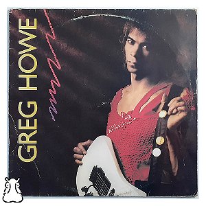 LP Greg Howe - Nick It All Over - Disco de Vinil - Hm
