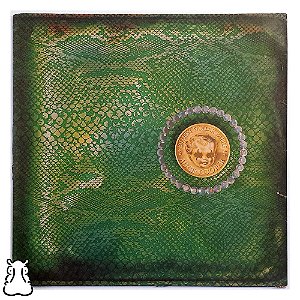 LP Alice Cooper - Billion Dollar Babies Vinil 1973 Leia - Hm