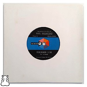 Compacto Neil Diamond Soolaimon Everybody Talkin Vinil - Hm