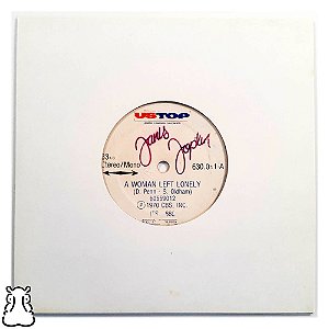 Compacto Janis Joplin Me Bobby McGee USTOP Vinil 1970 - Hm