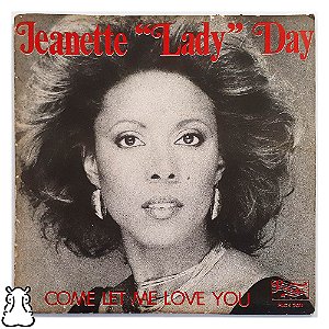 Compacto Jeanette Lady Day Come Let Me Love Vinil Single- Hm