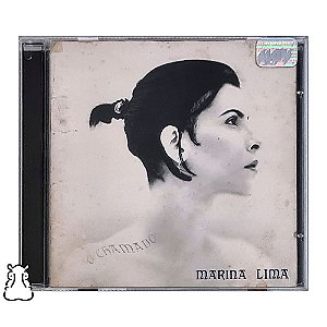 CD Marina Lima - O Chamado - Hm