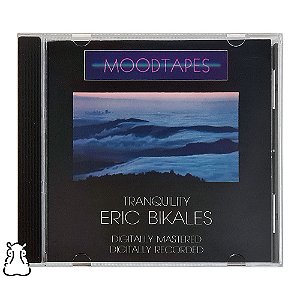 CD Eric Bikales - Tranquility - Importado - Hm