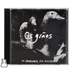 CD Paralamas do Sucesso - Os Grãos - Hm