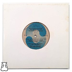 Compacto Rock Espetacular Nº 5 - Disco de Vinil - Hm