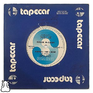 Compacto Denise Mccann - I Have A Destiny - Vinil 1979 - Hm