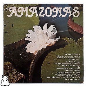Compacto Bete Sá - Amazonas - Disco de Vinil - Hm