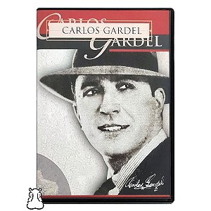 Dvd Carlos Gardel - El Gardel Que Conocí - Hm