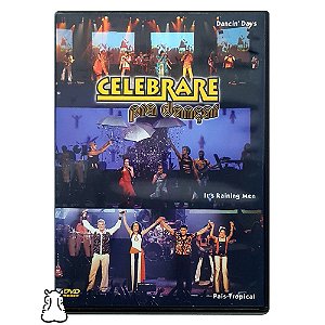 Dvd Celebrare - Pra Dançar - Hm
