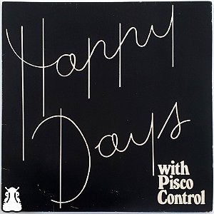 Compacto Camp Galore Happy Days With Pisco Control Vinil- Hm