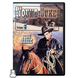 DVD Filme Young Duke - Volume 3 - Hm