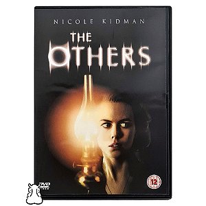 DVD Filme The Others Os Outros Nicole Kidman Importado - Hm