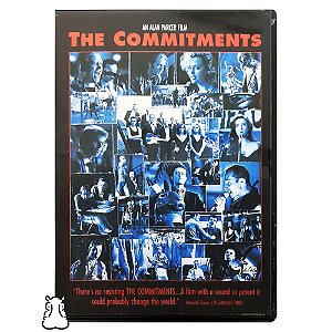 DVD Filme The Commitments Loucos Pela Fama - Importado - Hm