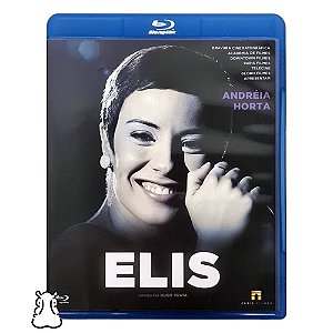 Blu-Ray - Filme Elis - Andréia Horta - Elis Regina - Hm
