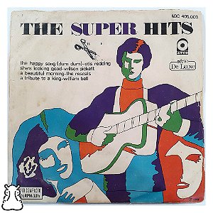 Compacto The Super Hits - Disco de Vinil 1968 - Hm