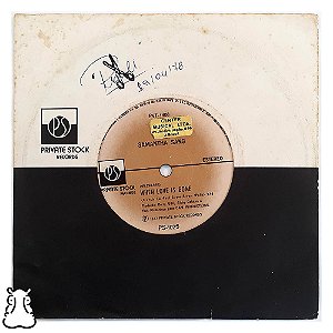 Compacto Samantha Sang Emotion When Love Is Gone Vinil - Hm