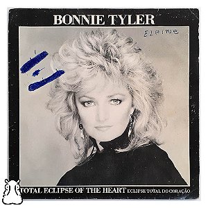 Compacto Bonnie Tyler Total Eclipse The Heart Vinil 1983- Hm