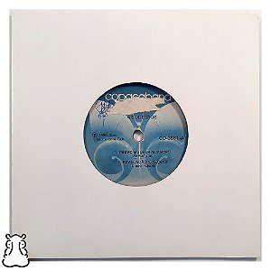 Compacto 4 Sucessos - Disco de Vinil 1980 - Hm