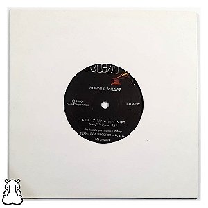 Compacto Ronnie Milsap Get It Up In No Time Vinil 1980 - Hm
