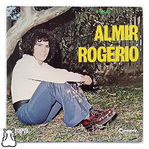 Compacto Almir Rogério - Véu e Grinalda - Vinil 1976 - Hm
