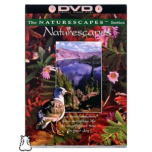 DVD Filme - Naturescapes - Importado - Hm