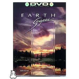 DVD Suzanne Ciani - Patrick O'Hearn - Earthscapes - Hm