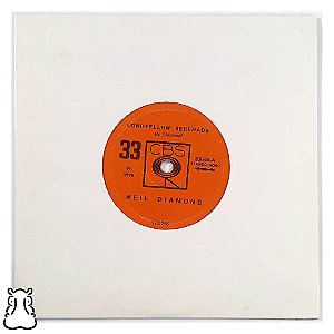 Compacto Neil Diamond - Longfellow Serenade Vinil 1975 - Hm