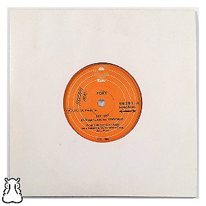 Compacto Foxy - Get Off / Goin' Back To You Vinil 1978 - Hm