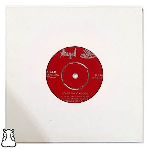 Compacto Beniamino Gigli - Joias da Canção Vinil 45 RPM - Hm