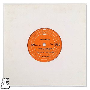 Compacto Anita Ward - Ring My Bell Disco de Vinil 1979 - Hm