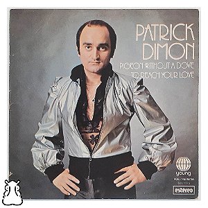 Compacto Patrick Dimon Pigeon Without A Dove Vinil 1979 - Hm