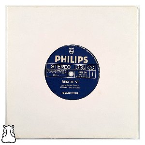 Compacto Renato Terra Bem Te Vi / Lá Em Mauá Vinil 1980 - Hm