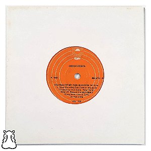 Compacto Nikka Costa Out Here - On My Own - Vinil 1981 - Hm