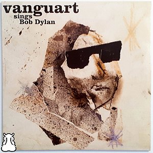 Compacto Vanguart Sings Bob Dylan Polysom Vinil 2019 Novo Hm
