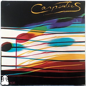 LP Carpenters - Passage - 1977 Disco de Vinil - Hm