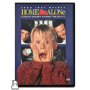 DVD Filme Home Alone - Esqueceram de Mim - Importado - Hm