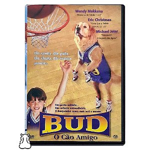 DVD Filme Bud - O Cão Amigo - Hm