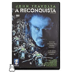DVD Filme A Reconquista - John Travolta - Hm