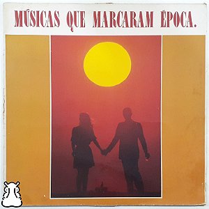 LP Músicas Que Marcaram Época - Disco Vinil - Hm