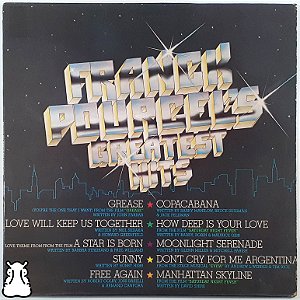 LP Franck Pourcel - Greatest Hits Vinil Importado 1979 - Hm