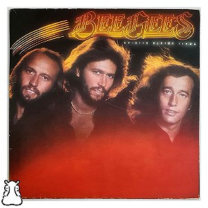 LP Bee Gees - Spirits Having Flown - Vinil 1979 Encarte - Hm