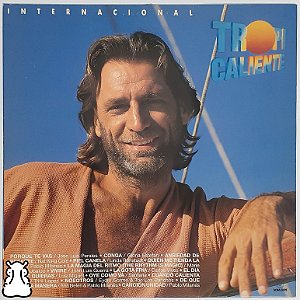 LP Novela - Tropicaliente Internacional -1994 Vinil - Hm