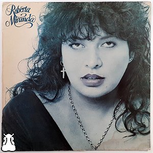 LP Roberta Miranda - Tinha que Acontecer - 1993 Vinil - Hm