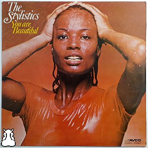 LP The Stylistics - You Are Beautiful - 1975 Vinil - Hm