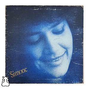 LP Simone - Delírios e Delícias - Vinil - Hm