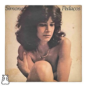 LP Simone - Pedaços - Disco de Vinil - Hm