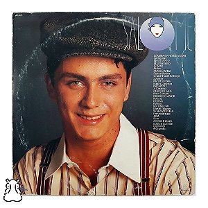 LP Novela - Salomé - Nacional - Vinil - Leia