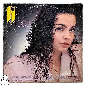 LP Novela - Top Model - Nacional - Vinil - Hm