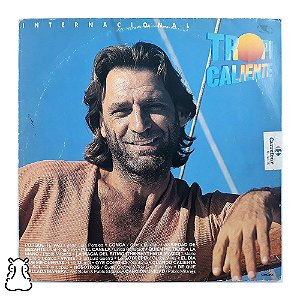 LP Novela - Tropicaliente Internacional - Vinil - Hm